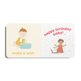 Birthday Baby Picture Book