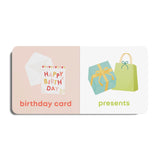 Birthday Baby Picture Book