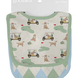 Goosies Bib Set - Barks & Birdies
