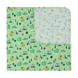 Golf Bamboo Swaddle Blanket