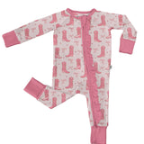 Cowgirl Boots & Bows Bamboo Sleeper