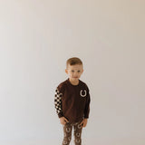 GiddyUp Mommy & Baby Sweatshirt- Baby