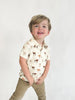 Longhorns Toddler Polo Shirt