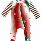 Gingerbread Lane Footies