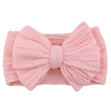 Cable Bow- Chic Peach