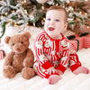 Caden Lane Santa Bamboo Sleeper