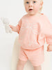 Pink Bow Set