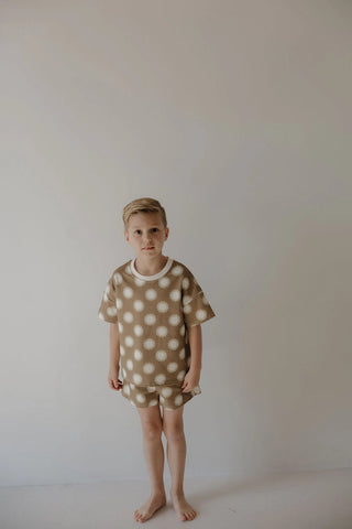 Charcoal Checkered Muslin Swaddle Blanket