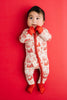 Classic Clause Bamboo Sleeper