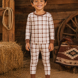Homestead Plaid 2pc. Jammies