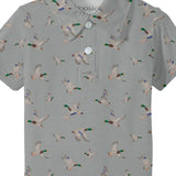 Mallard Ducks Polo Shirt