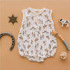 Wild West Bubble Romper
