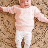 Rosie Dot Knit Sweater