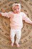 Rosie Dot Knit Sweater