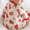 Caden Lane Beary Christmas Bamboo Sleeper