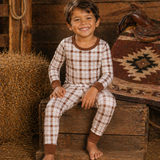 Homestead Plaid 2pc. Jammies