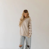 Howdy Matching Mommy Baby Sweatshirt- Mommy