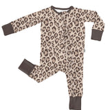 Little Leopard Bamboo Sleeper