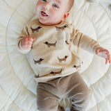 Doxie Dog Pullover Sweater