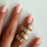 Eternal Wrap Ring