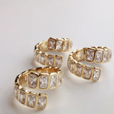 Eternal Wrap Ring