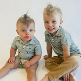 Mallard Ducks Polo Shirt