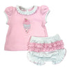 Scoops of Fun Diaper Set