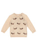Doxie Dog Pullover Sweater