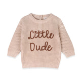 Little Dude Sweater