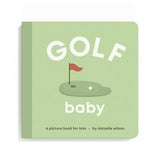 Golf Baby Picture Book
