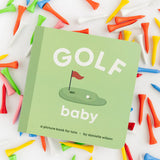 Golf Baby Picture Book