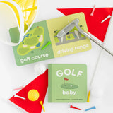 Golf Baby Picture Book