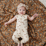 Horse Tank Romper