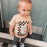 Hunk Fuel Toddler Tee