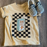 Hunk Fuel Toddler Tee