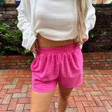 Two is Better Than One Shorts