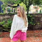 Two is Better Than One Shorts
