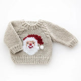 Jolly Santa Sweater