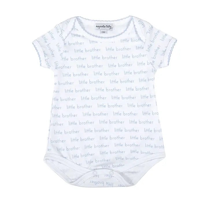 Little Brother Onesie
