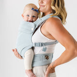 Mabe Baby Carrier-Dream Wash Denim
