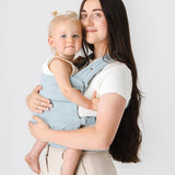 Mabe Baby Carrier-Dream Wash Denim