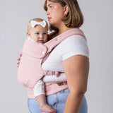 Mabe Baby Carrier-Blush Dawn