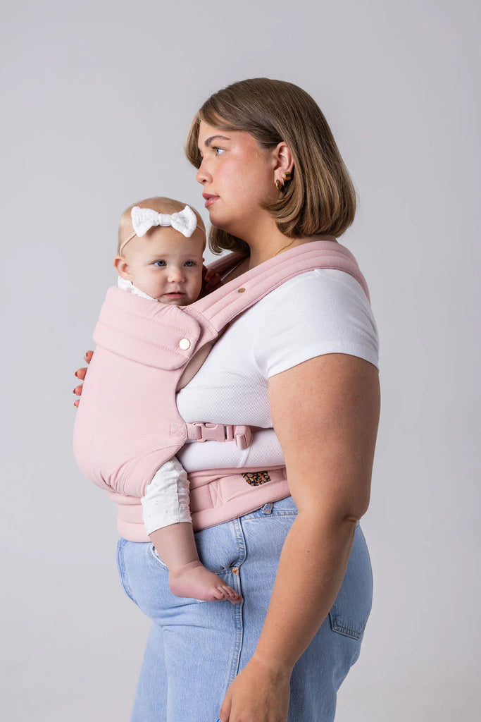 Mabe Baby Carrier-Blush Dawn