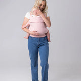 Mabe Baby Carrier-Blush Dawn