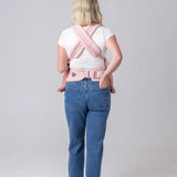 Mabe Baby Carrier-Blush Dawn