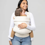 Mabe Baby Carrier-Natural Ivory