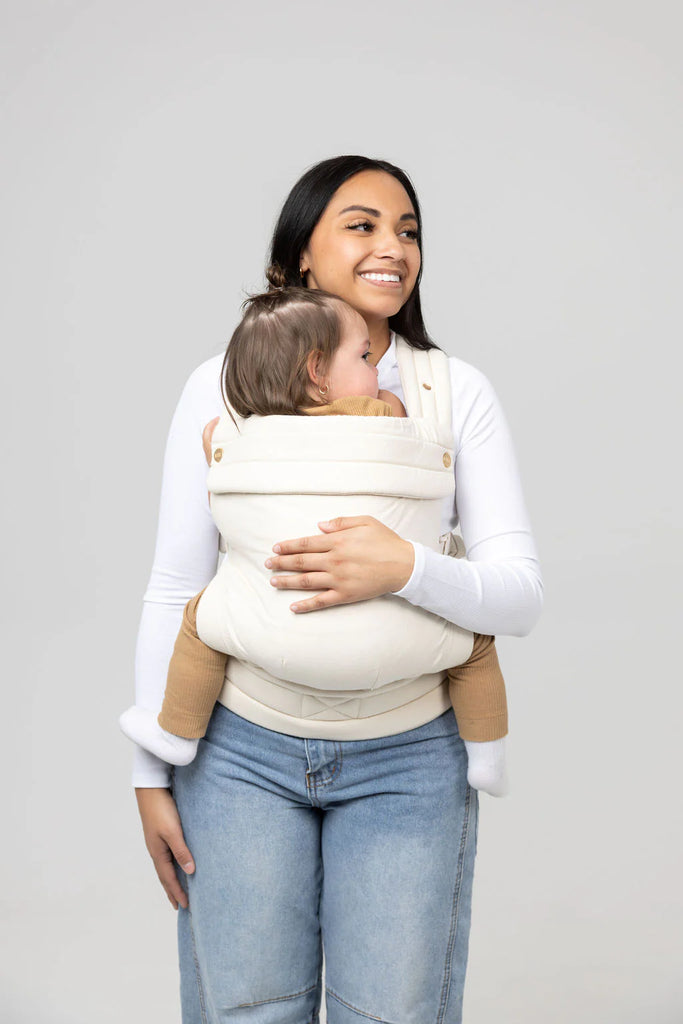 Mabe Baby Carrier-Natural Ivory