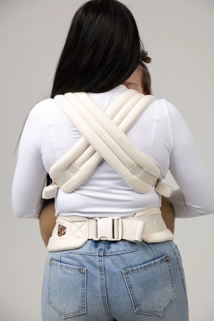 Mabe Baby Carrier-Natural Ivory