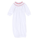 Miles Bishop Gown