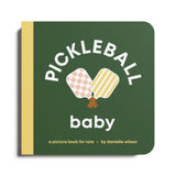 Pickleball Baby Picture Book